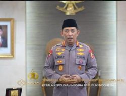 Kapolri: Sambut Ramadan dengan Penuh Syukur, Senantiasa Sebar Kebaikan