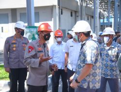 Kapolda Lampung : 2.800 Ton Migor Curah di PT Sinar Mas Akan Diawasi Petugas Agar Tidak Ada Penyimpangan