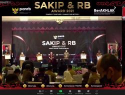 Provinsi Lampung Ikuti SAKIP & RB Award 2021, Kota Metro Raih Penghargaan