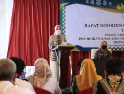 Bunda PAUD : Keberhasilan Pendidikan Anak Usia Dini Landasan Keberhasilan Pendidikan Jenjang Berikutnya