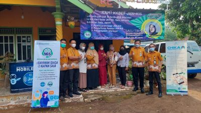 BPJS Kesehatan Dirikan Rumah Edukasi Kader JKN di Natar Lampung Selatan