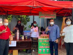 Ramaikan Ramadhan, PLN Gelar Bazar UMKM Rumah BUMN Bandar Lampung