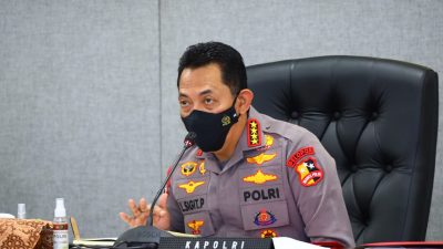 Kapolri Pastikan Stok BBM Bersubsidi Terjamin dan Tepat Sasaran