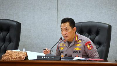 Unjuk rasa 11 April, Kapolri: kawal dengan Humanis, dan Jaga Kesucian Bulan Ramadan