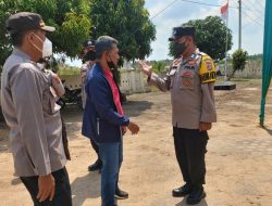Wakapolda Lampung Sidak Tiga Polsek di Wilayah Polres Tulang Bawang