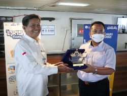 Jelang Idul Fitri, Sinergi Bank Indonesia dengan PT ASDP Indonesia Ferry dalam Layanan Penukaran Uang Rupiah kepada Masyarakat