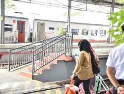 Pelanggan KA usia 6-17 tahun sudah vaksin kedua tidak perlu menunjukkan hasil screening COVID-19