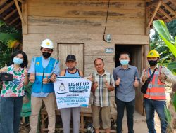 Light Up The Dream, Wujudkan Mimpi Warga Kurang Mampu Miliki Listrik Secara Gratis
