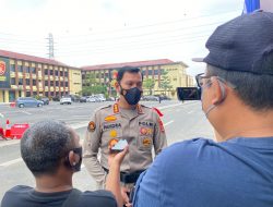 Polda Lampung Siapkan 17 Pos Pelayanan dan Pengamanan Untuk Pemudik Yang Melintasi JTTS
