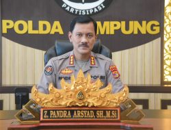Polda Lampung Dirikan Dapur Umum di Pelabuhan Bakauheni Selama Mudik Lebaran