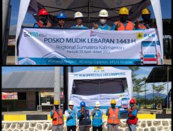 Catat !! Ini Dia 12 Titik Posko Mudik yang Disiapkan PLN di Lampung
