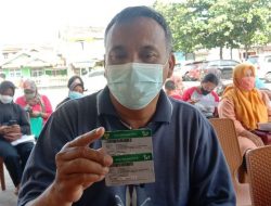 Pelayanan Program JKN Semakin Baik kepada Peserta JKN-KIS dirasakan Mersan