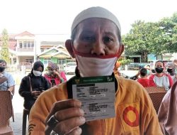 JKN-KIS Bantu Pengobatan Stroke Istri Roni yang Bekerja Sebagai Ojol