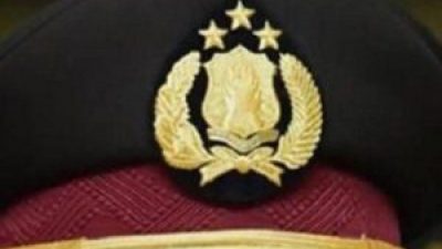 Irwasda dan Dir Lantas Polda Lampung Berganti