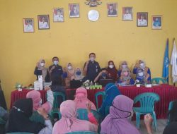 Dongkrak Kolektabilitas, BPJS Kesehatan Dampingi Kader JKN Sosialisasi