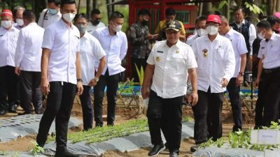 Lampung Selatan Optimis Raih Juara Dalam Lomba Desa Tingkat Provinsi Lampung