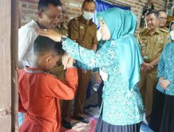 Winarni Sambangi Kediaman Aldi, Anak Yang Sempat Hilang Selama 4 Bulan