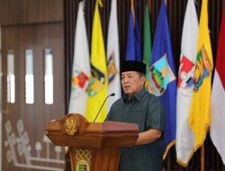 Peringatan Nuzulul Qur’an 1443 H, Gubernur Arinal Berharap Dapat Dijadikan Wahana untuk Berintrospeksi