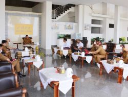 Tingkatkan Penggunaan Produk Dalam Negeri, Gubernur Arinal Ajak BPKP Lampung Dukung Gerakan Bangga Buatan Indonesia