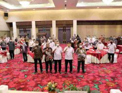 Bimtek IPKD Regional Sumatera, Gubernur Arinal Ajak Tingkatkan Kinerja Pengelolaan Keuangan