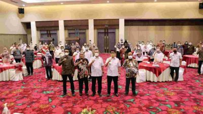 Bimtek IPKD Regional Sumatera, Gubernur Arinal Ajak Tingkatkan Kinerja Pengelolaan Keuangan