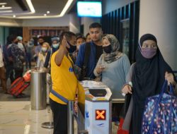 H+2, Sudah 111 Ribu Orang dan 24.720 Unit Kendaraan Kembali ke Jawa dari Sumatera