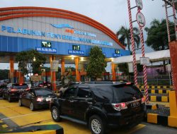 Hingga H+3, Pemudik yang telah Kembali ke Pulau Jawa Baru 40,78 persen