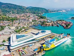 Hingga H+4 Lebaran, 524.816 orang dan 119.161 unit kendaraan tinggalkan Sumatera menuju Jawa