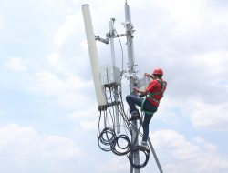Dorong Penguatan Adopsi Gaya Hidup Digital* *Pelanggan, Telkomsel Terus Tingkatkan Layanan 4G/LTE di Wilayah Lampung