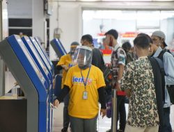 ASDP Apresiasi Pengguna Jasa Tertib Beli Tiket via Ferizy, Layanan Penyeberangan Arus Balik Bakauheni – Merak Lancar dan Aman