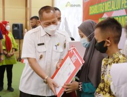 Gubernur Arinal Ajak Semua Pihak Berikan Perhatian Maksimal kepada Penyandang Disabilitas