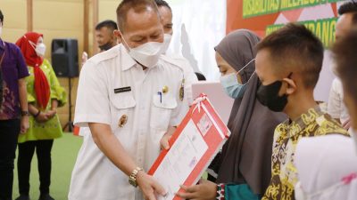 Gubernur Arinal Ajak Semua Pihak Berikan Perhatian Maksimal kepada Penyandang Disabilitas