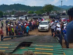 Menhub Lepas Keberangkatan KM Ciremai dari Pelabuhan Panjang