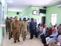 Gubernur Pastikan Pelayanan Masyarakat Berjalan Normal Pasca Cuti Bersama Hari Raya Idul Fitri 1443H