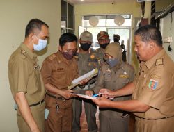 Pemprov Lampung Gelar Sidak pada Hari Pertama Kerja Usai Libur Lebaran Tahun 2022