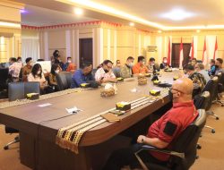 Pemprov Lampung Mulai Persiapkan Acara Puncak Gerakan Nasional Bangga Buatan Indonesia