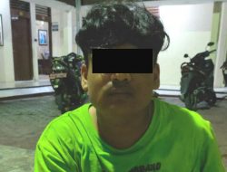 Tekab 308 Polsek Kedaton Amankan Pelaku Persetubuhan dan Pencabulan Terhadap Anak 14 Tahun