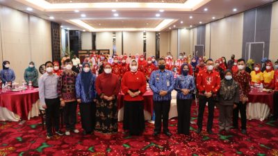 Peringati Hari Hipertensi Sedunia, Ketua YJI Lampung Kampanyekan Panca Usaha Jantung Sehat