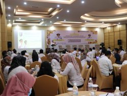 Pemprov Lampung Selenggarakan Workshop Clearing House, Wujudkan Pengadaan Barang dan Jasa Efektif, Efisien, Jujur dan Transparan