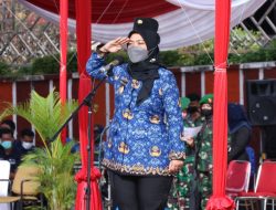 Pemprov Lampung Gelar Upacara Hari Kebangkitan Nasional Ke-114 Tahun 2022