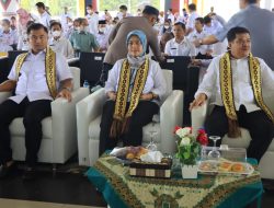 Wagub Chusnunia Buka Rakorwil Asosiasi Pemerintah Kabupaten Seluruh Indonesia (APKASI) Korwil Lampung