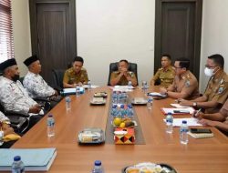 Persatuan Guru Seluruh Indonesia (PGSI) Lampung Selatan Audiensi Dengan Bupati, Nanang Minta Inovasi Guru Tingkatkan Minat Belajar Siswa