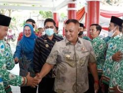 Buka Bimtek Peningkatan Kapasitas Aparatur Pemerintahan Desa, Nanang Pinta Kades Gali Potensi Daerah