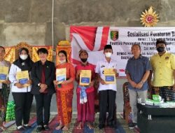 Budhi Condrowati Gelar Sosper Nomor 1 Tahun 2019