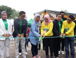 Dongkrak Kembali Pariwisata Dan Ekonomi Kreatif Lampung, Wakil Gubernur Lampung Buka Festival Sarapan Pagi Tahun 2022