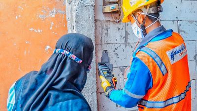 Bukti Negara Hadir, PLN Salurkan Stimulus Listrik Pemerintah Rp 24,23 Triliun Saat Pandemi