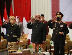 Polda Lampung perintahkan para kapolres agar tegas dalam menindak aksi Konvoi kendaraan yang melanggar aturan