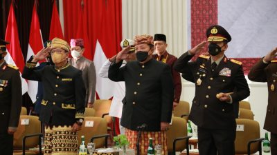 Polda Lampung perintahkan para kapolres agar tegas dalam menindak aksi Konvoi kendaraan yang melanggar aturan