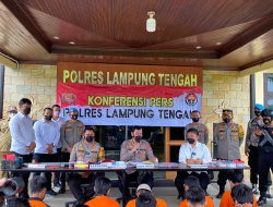 Hapus Stigma Lampung Daerah Begal, Polda Lampung Wujudkan Lampung Aman