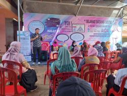 BPJS Kesehatan Kembali Dirikan Rumah Edukasi Kader JKN di Tanjung Bintang Lampung Selatan